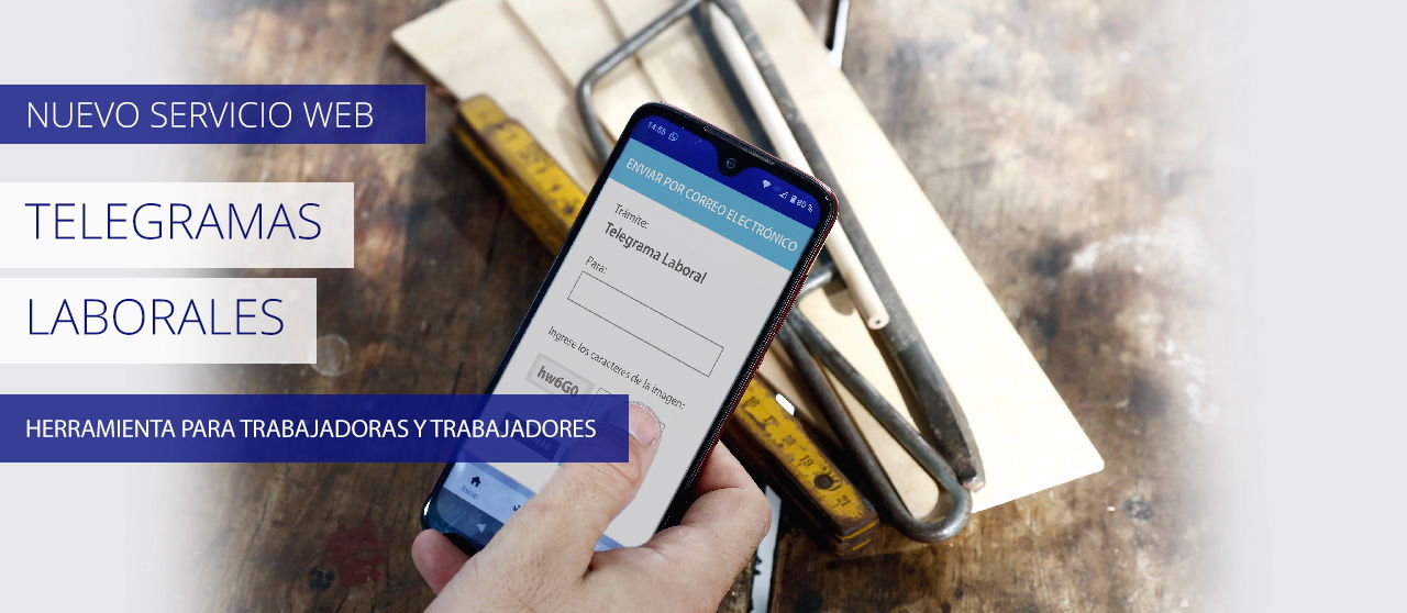 Telegramas Laborales una Herramienta para trabajadoras y trabajadores