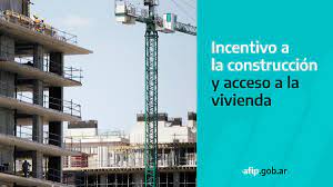 Beneficios fiscales - Ley de Incentivo a la Construcción y Acceso a la Vivienda