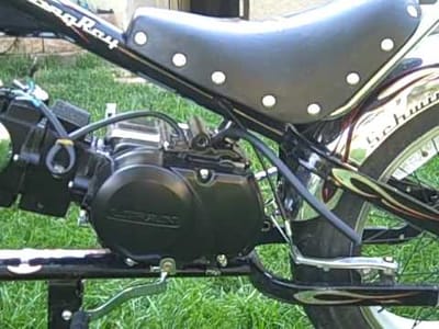 125cc bicycle engine kit  4-Stroke