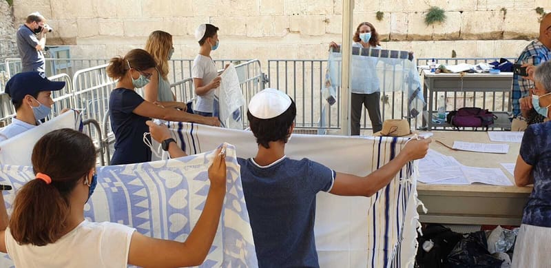 התאמת הטקס לכל נער/ה ומשפחה