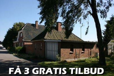 Billig gartner Randers - Sådan får du 3 gratis tilbud