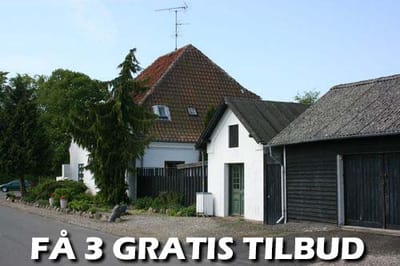 Gulvafslibning Nordsjælland - Spar 42% med 3 gratis tilbud
