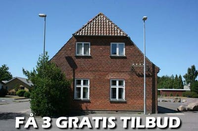Billig murer Østerbro - Få 3 tilbud - 100 % gratis