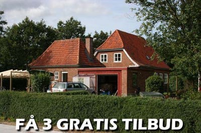 Få 3 tilbud på flyttemand Ballerup - 100 pct gratis