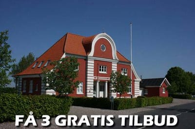 Få 3 tilbud på et billig Silkeborg flyttefirma