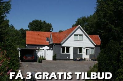Modtag 3 gratis tilbud på isolering i Vejle