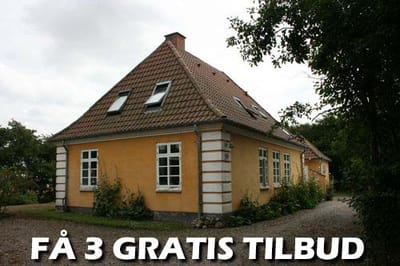 Spar 44% på en Køge maler med 3 gratis tilbud