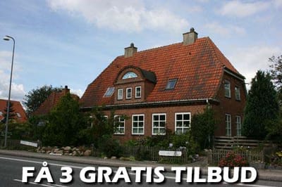 Bestil 3 tilstandsrapport tilbud - 100% gratis