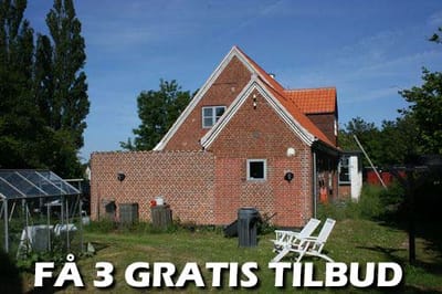 Gulvafslibning Farum med 3 gratis tilbud