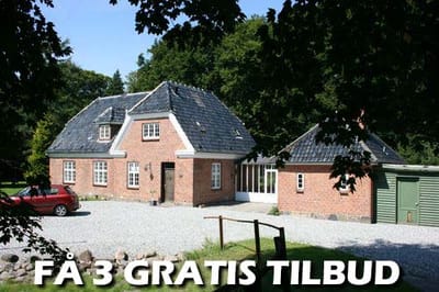Billig murer Randers med 3 gratis tilbud