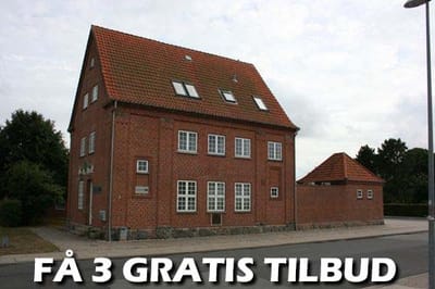 Find gratis 3 kloakmester tilbud