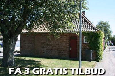 Træfældning Århus med 3 gratis tilbud