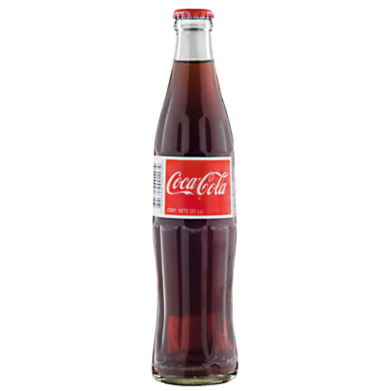 COCA COLA VIDRIO 500 ML