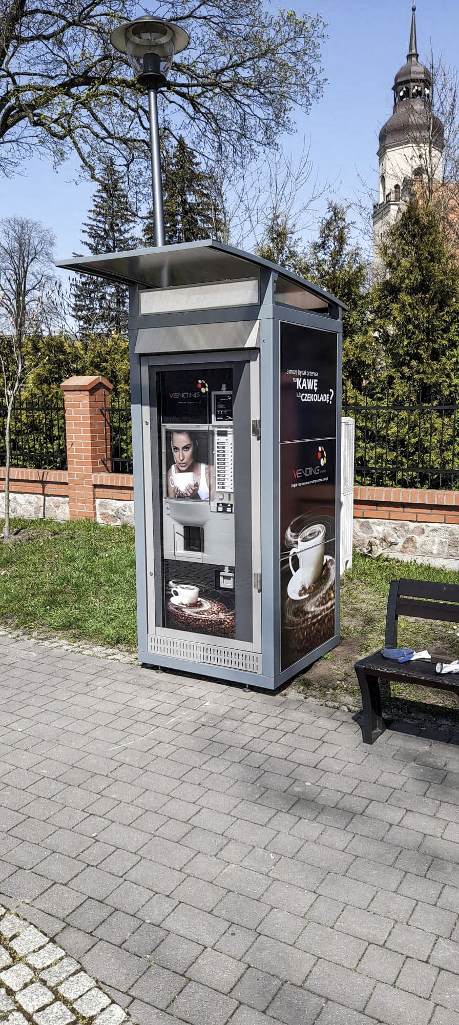 Pyszna i aromatyczna kawa na spacerze? Z nami to możliwe!