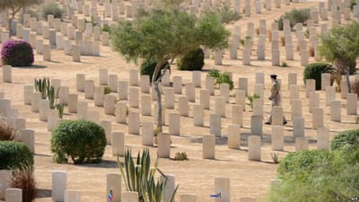 خواطر.. بين المقابر (عبد الهادي البكار)