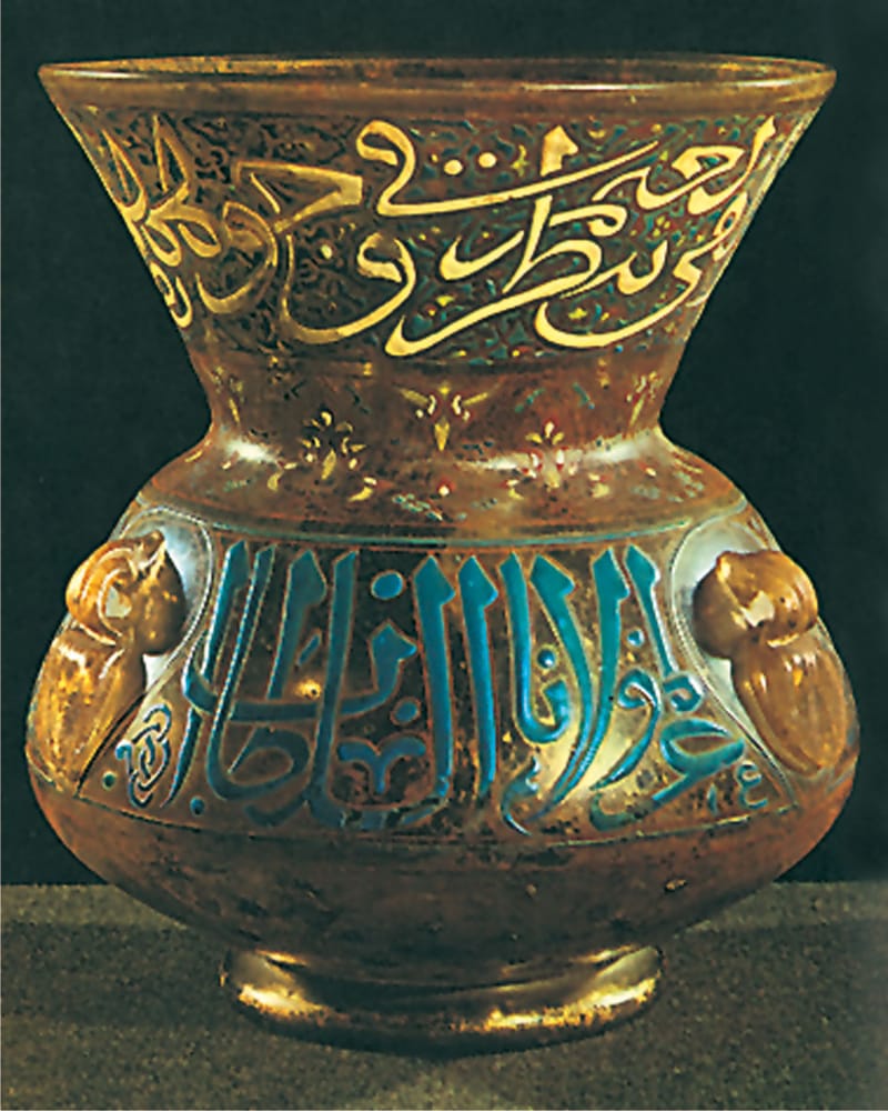 الخزف في العصر الفاطمي