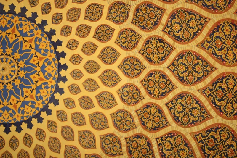 فن الآرابسك والثراء الزخرفي.. الأندلس نموذجاً