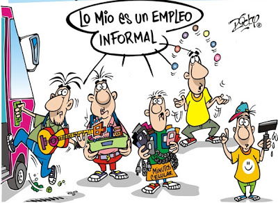 La informalidad como Política de Estado.