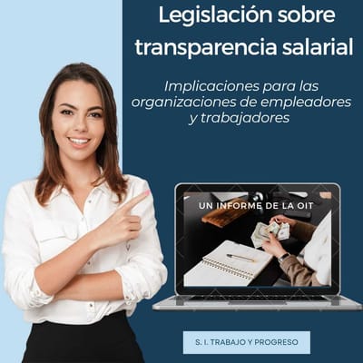 La transparencia salarial puede contribuir a luchar contra la brecha salarial de género