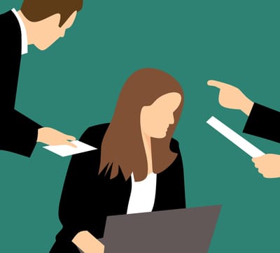 ACOSO LABORAL, UNA REALIDAD COTIDIANA EN COLOMBIA