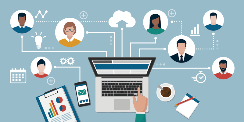 Teletrabajo y trabajo en casa, en el mundo actual.