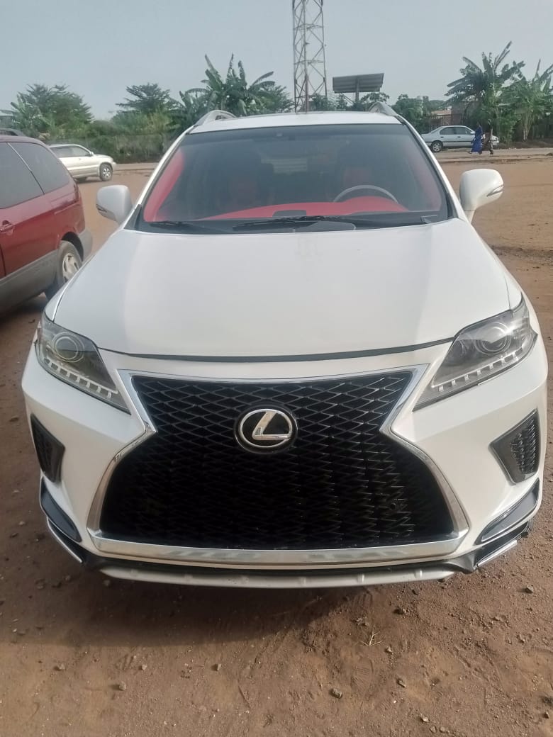 LEXUS RX350 2020 MODEL