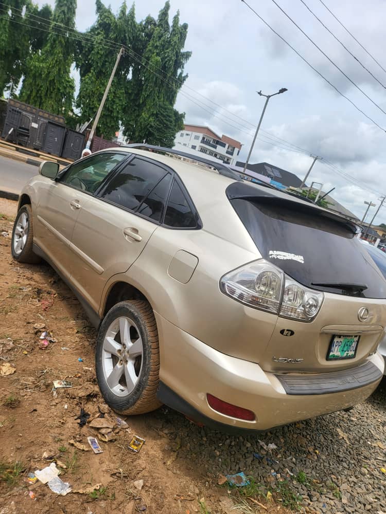 LEXUS RX 350 2007 MODEL