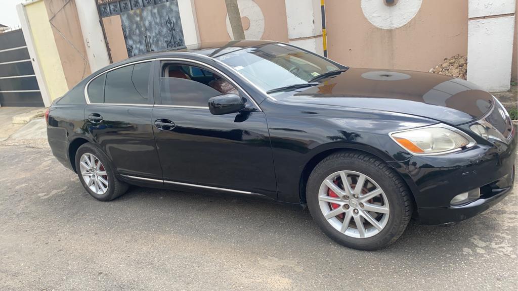 LEXUS GS 350, 2008 MODEL