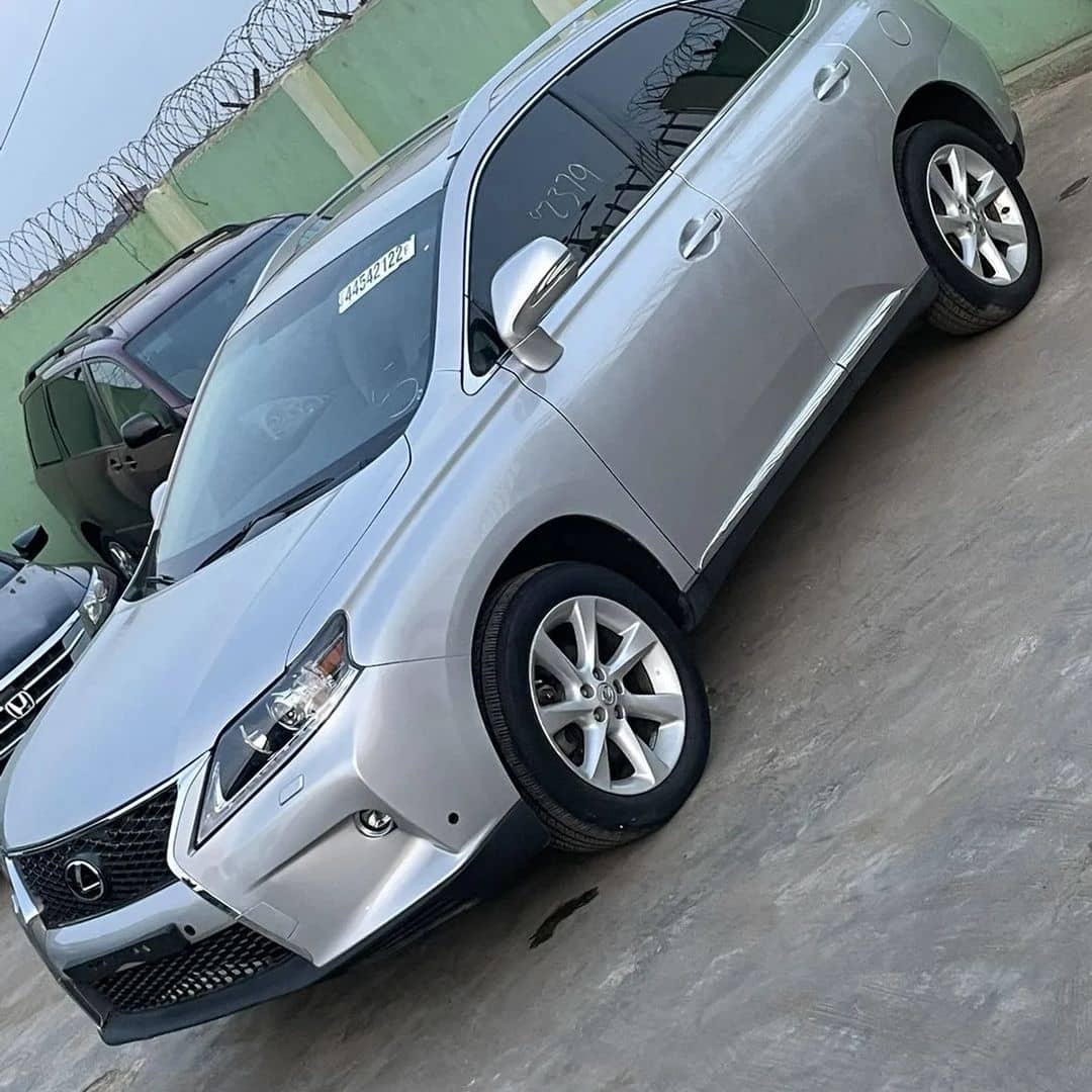 LEXUS RX 350 2010 MODEL