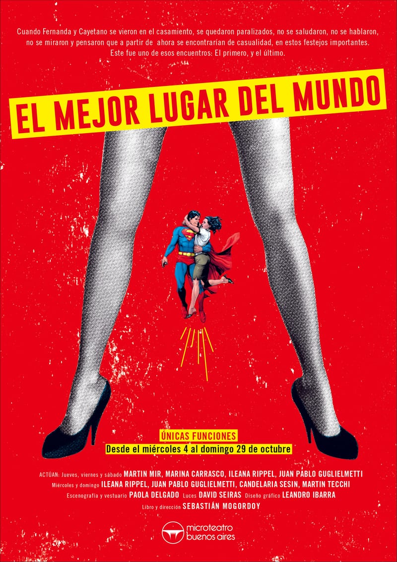 EL MEJOR LUGAR DEL MUNDO