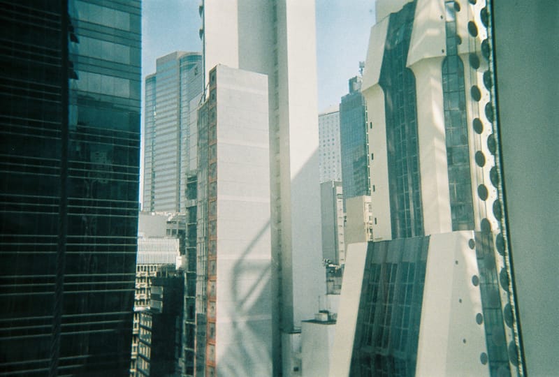 an authentic plastic city: a shallow love letter to pre-protest hong kong