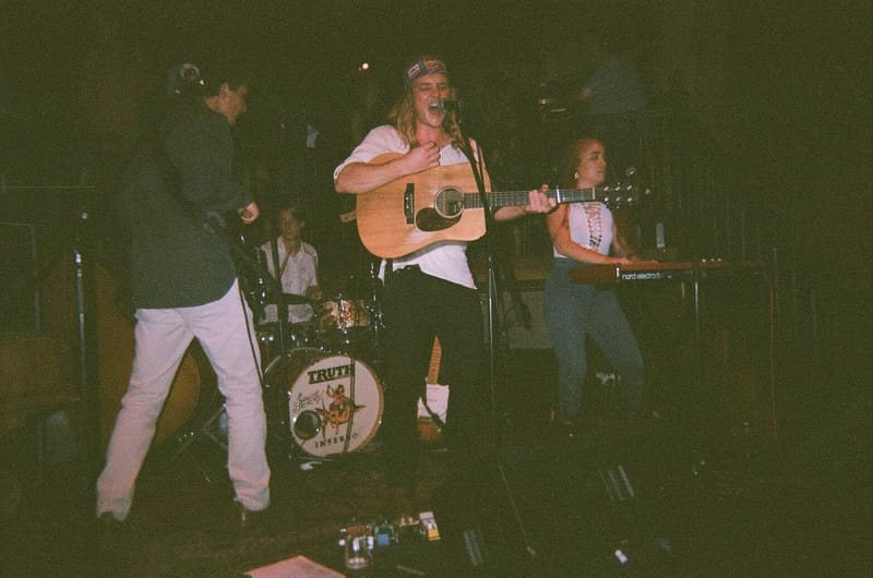 interview with silk n oak