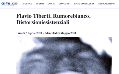 RUMOREBIANCO distorsioniesistenziali