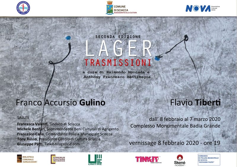 The Banality of Evil - Lager (Trasmissioni)