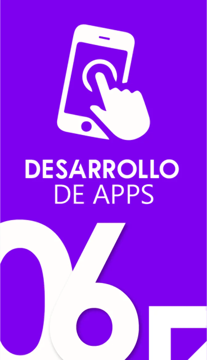 DESARROLLO DE APPS