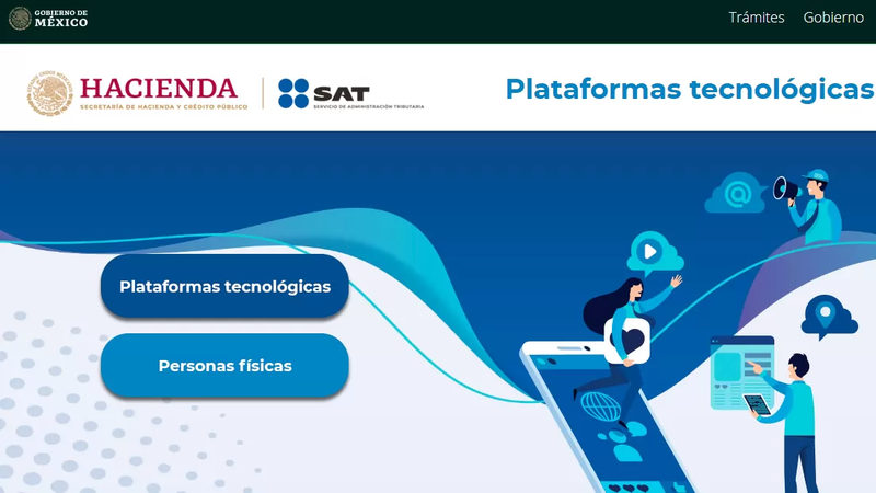 ¿Tienes dudas sobre los impuestos a plataformas digitales?