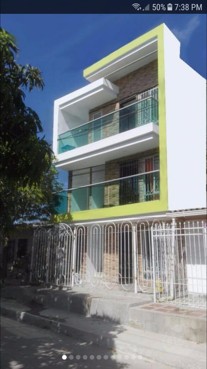 Venta de Apartamento en Villa Estadio