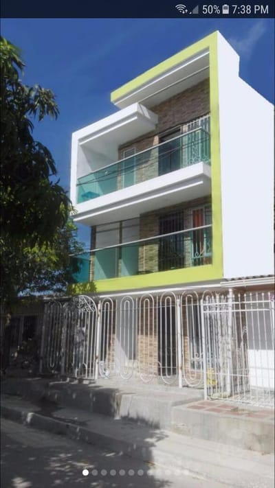 Venta de Apartamento en Villa Estadio