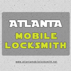 Atlanta Mobile Locksmith Services