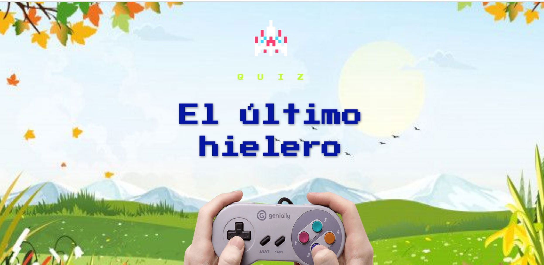 El último hielero