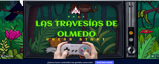 Las travesías de Olmedo