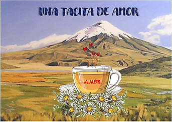 UNA TACITA DE AMOR