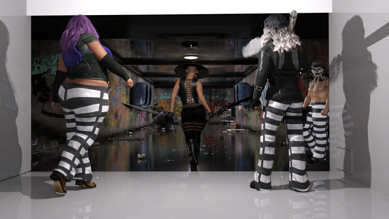 The Simulation S7