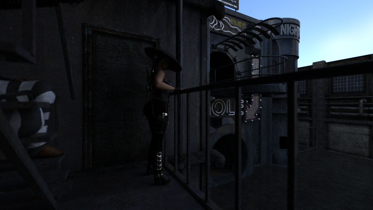 After The Fact S1