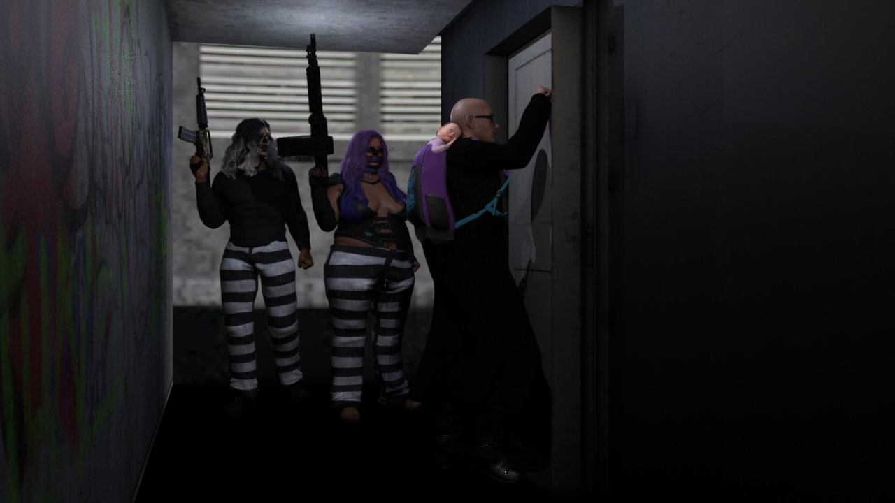 The Knock 3s3 Directors Cuts