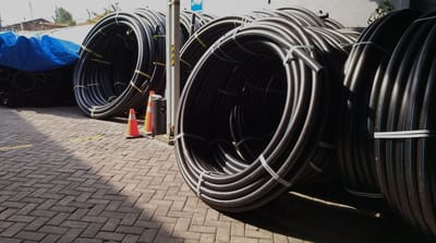 Pipa HDPE : Pengertian, Kelebihan dan Penggunaan Pipa