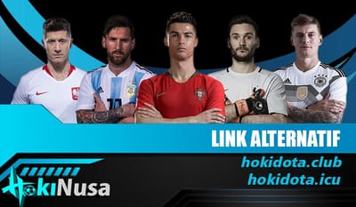 Bandar Judi Bola Terbesar di Dunia - Hokidota.club