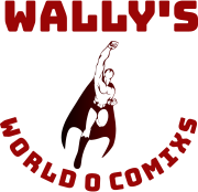 Wally's WORLD O Comixs LLC