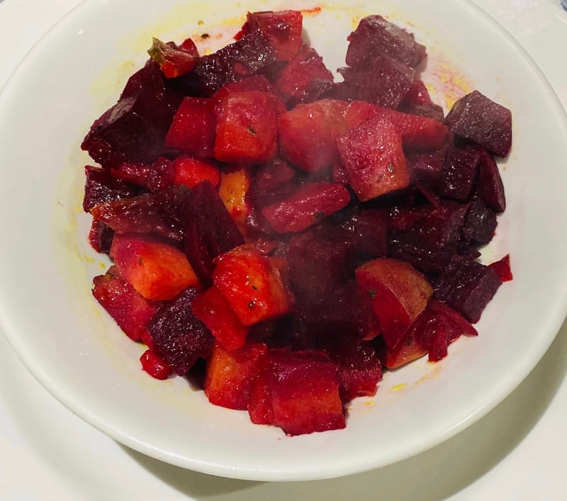 Key Sir Alicha (Beetroot)