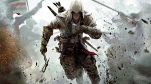 ASSASSINS CREED 3(IDENTITY)CRACKED